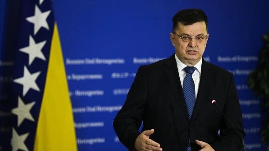 Tegeltija: “Obezvrjeđuje se postojanje i rad zajedničkih institucija”