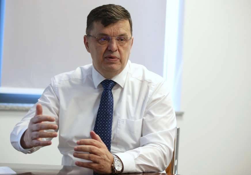 Tegeltija: Potrebna podrška institucija za izmjene zakona