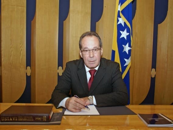 Tegeltijin zahtjev stigao u parlament BiH: O Podžićevoj smjeni 26. oktobra?