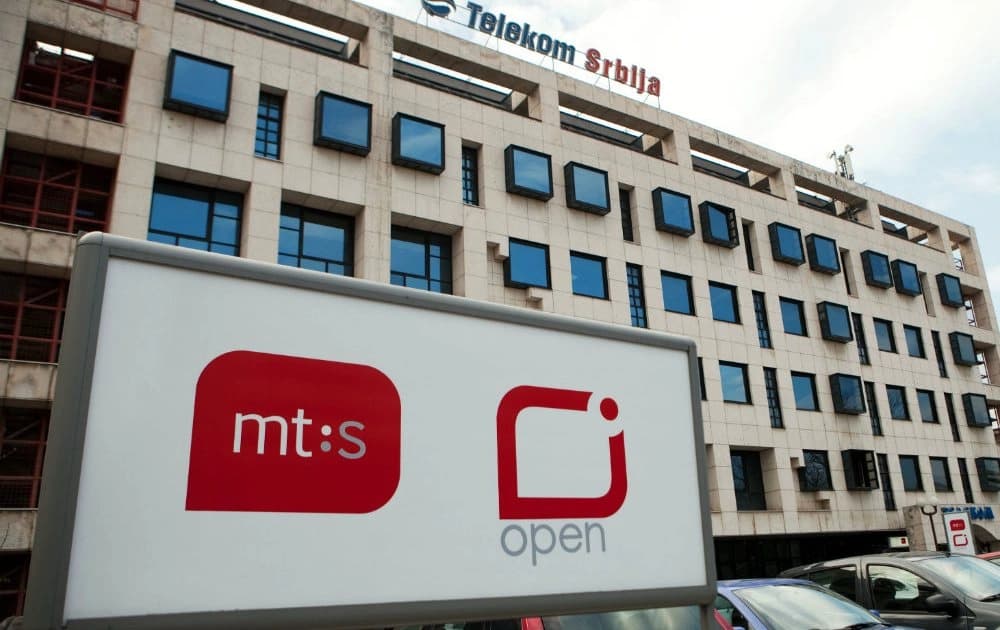 Telekom Srbija prestigao Hrvatski telekom: Top lista telekoma 2020. godine