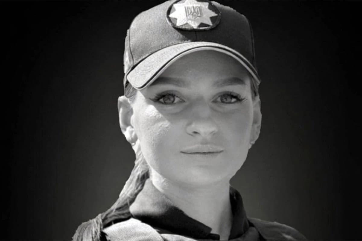 Teroristički napad u Lavovu: Poginula mlada policajka