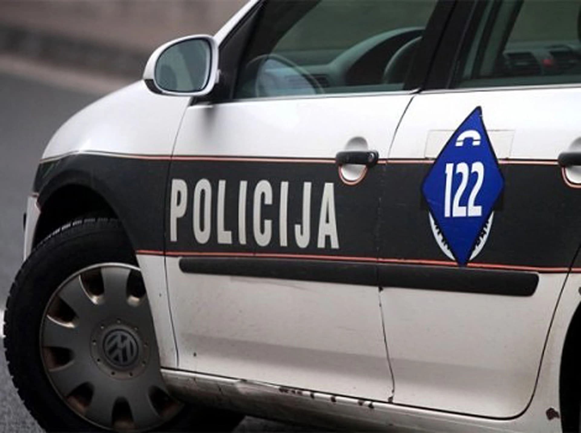 Težak sudar više vozila na putu Stolac – Neum: Nekoliko osoba povrijeđeno