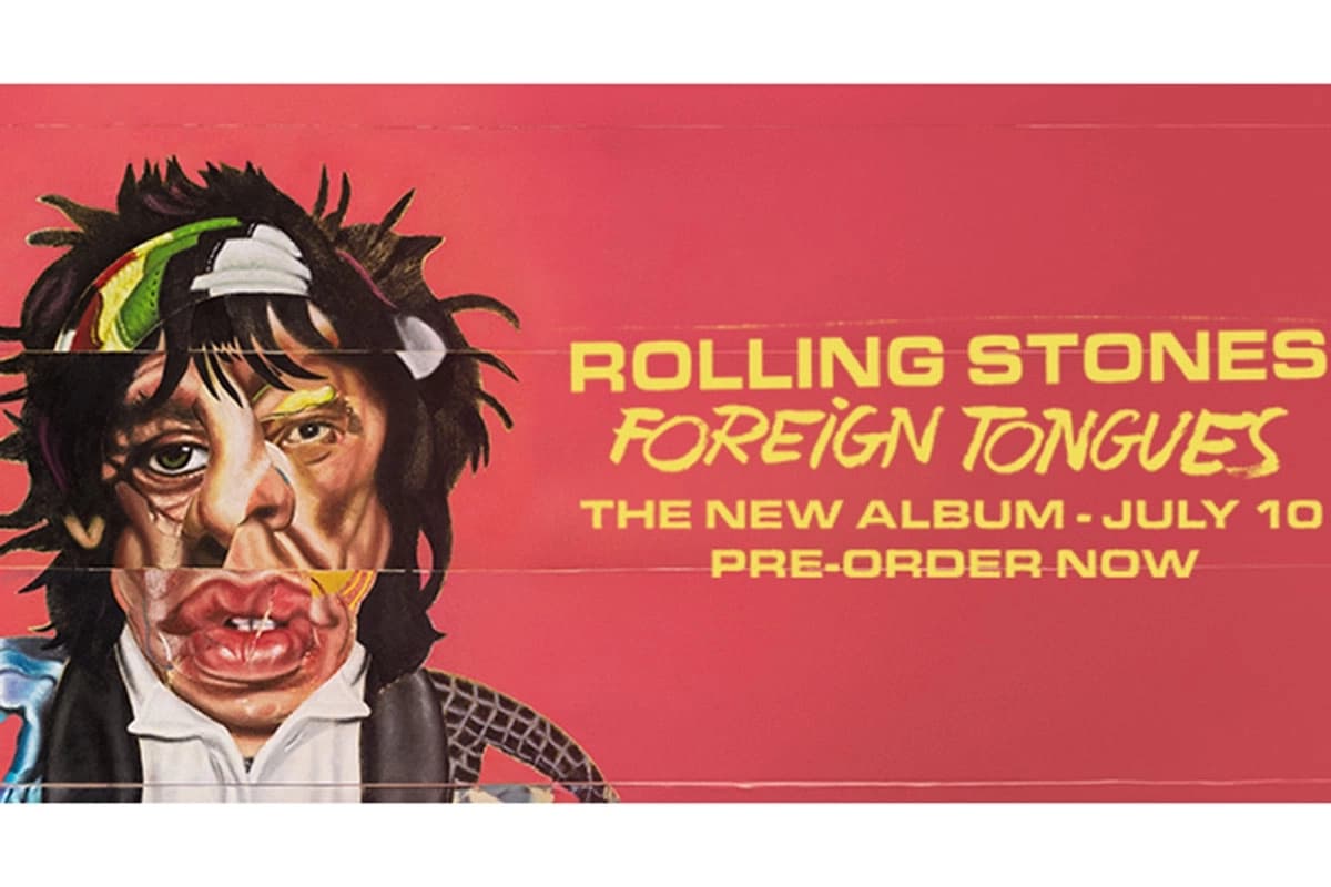 The Rolling Stones se vraćaju: Izlazi novi album