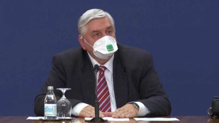 Tiodorović: “Imamo duplo više zaraženih nego što znamo”
