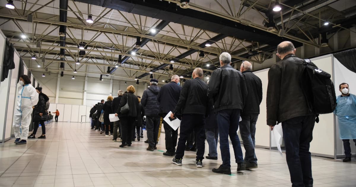 Tokom vikenda u Srbiji se vakcinisalo 14.000 stranih državljana