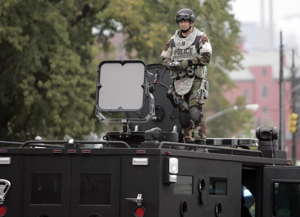 Tramp otkrio nove detalje o tajnom oružju