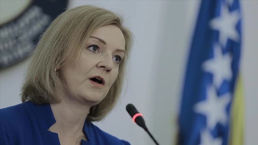 Trasova u Sarajevu govorila o sankcijama Dodiku, Putinu i krizi u Ukrajini