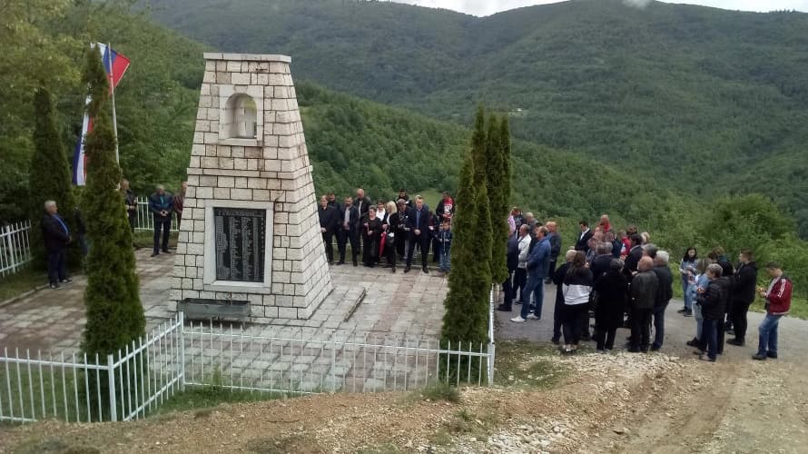 Trideset godina od masakra u Jošanici￼