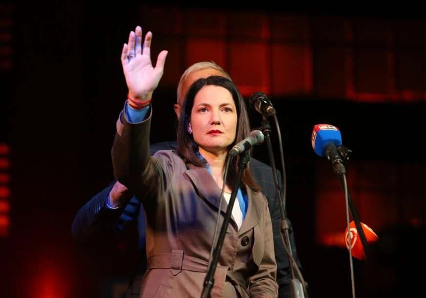 Trivićeva na izlaznim vratima PDP, ali nema namjeru da ode sama