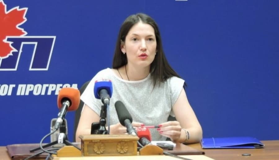 Trivićeva pozvala građane na treći protest