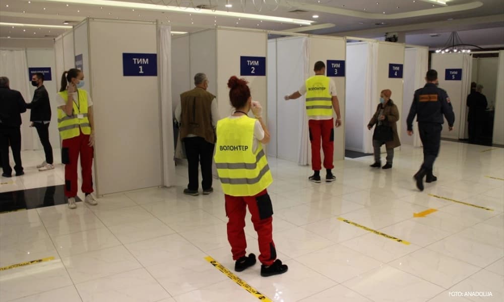 U Banjaluci danas samo revakcinacija “Sinofarmom”