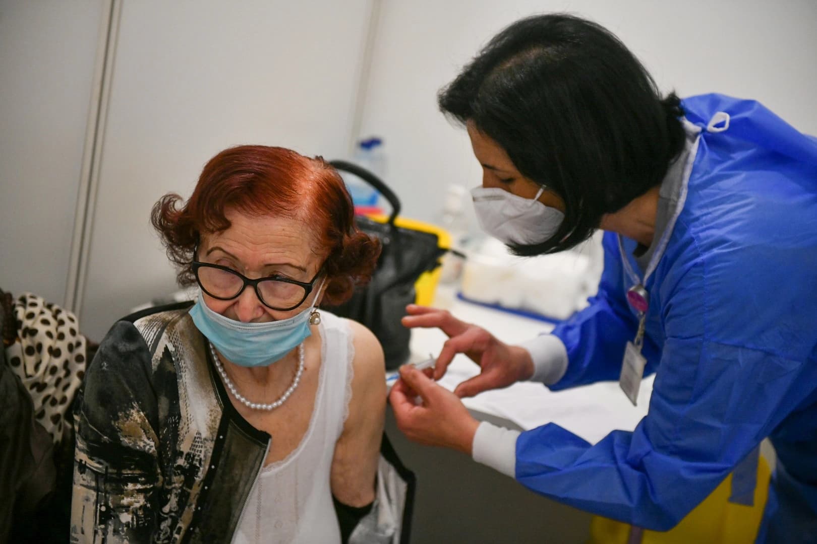 U Banjaluci nastavak revakcinacije i vakcinacije građana