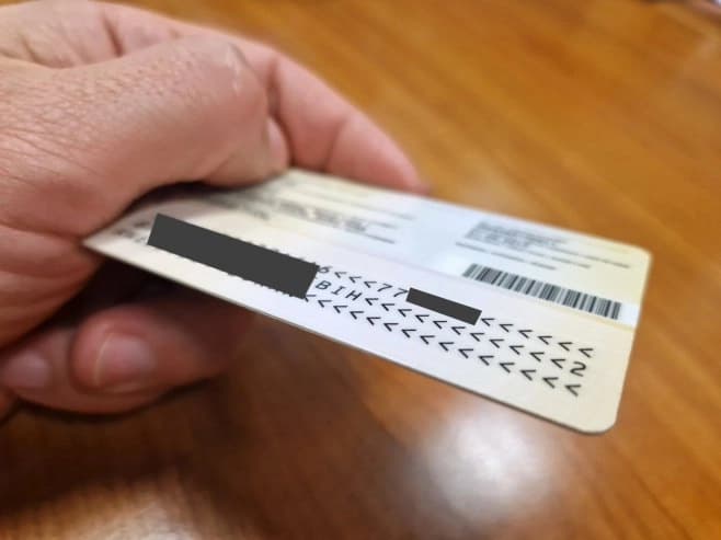 U BiH 268.710 isteklih ličnih karata