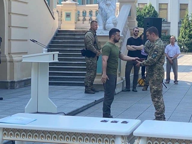 U borbi s ruskom vojskom poginuo najbolji ukrajinski vojni pilot