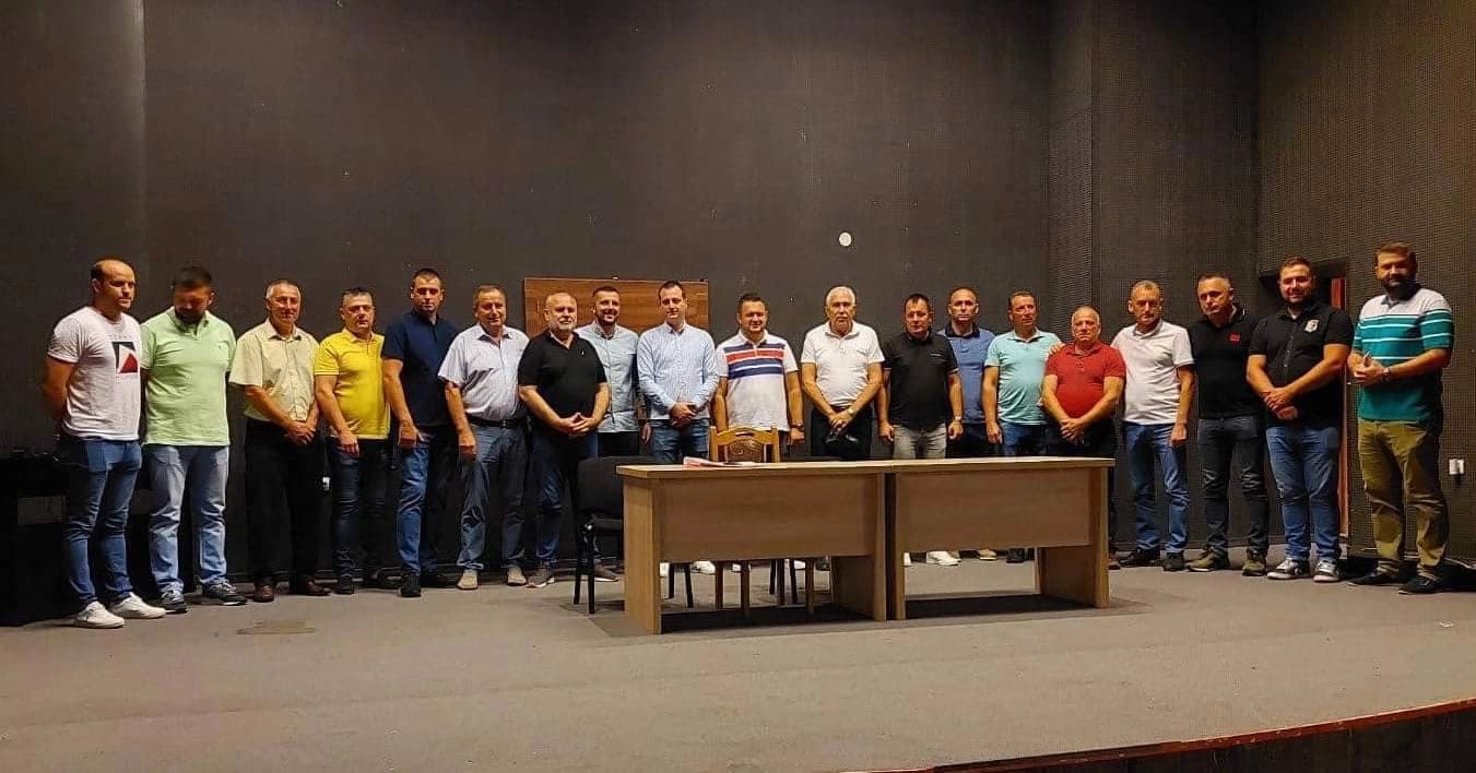 U Bratuncu potpisan Koalicioni sporazm