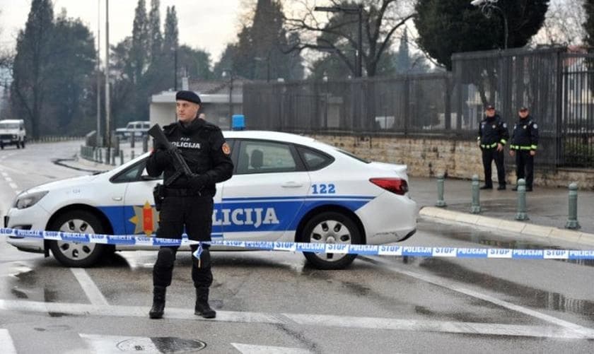 U centru Podgorice ubijen muškarac, potraga za počiniocem