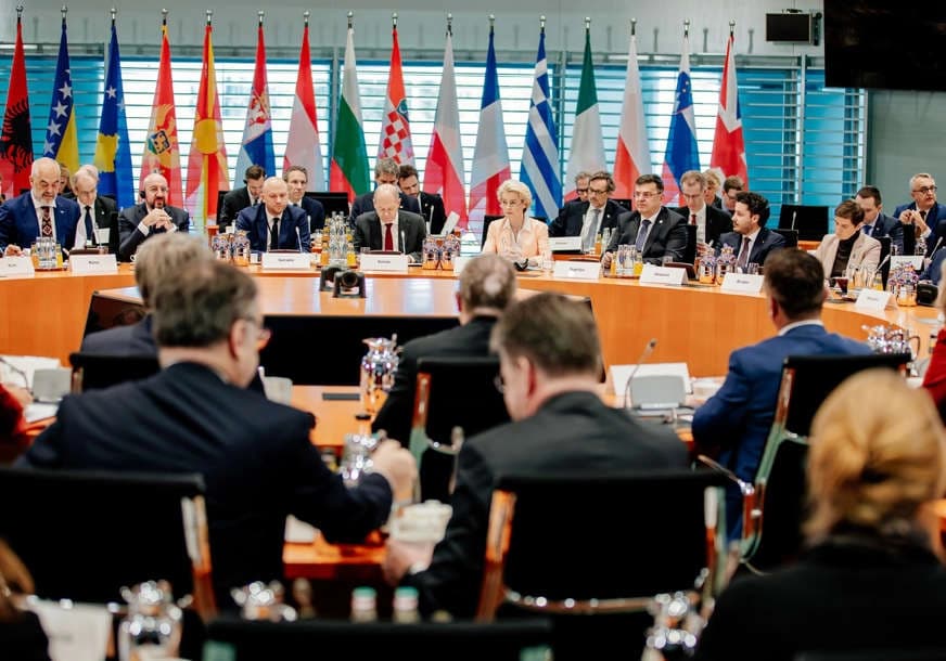 U okviru Berlinskog procesa potpisana tri sporazuma