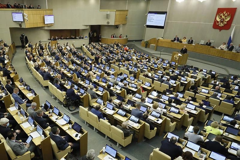 U Rusiji počeli trodnevni izbori za Državnu dumu