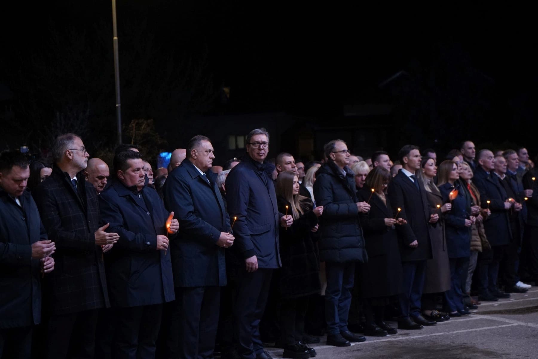 U Vranju obilježen Dan sjećanja na žrtve NATO agresije