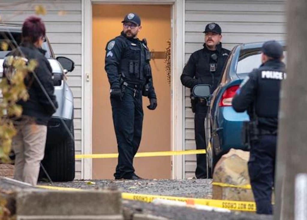 Ubijena četiri studenta u Americi