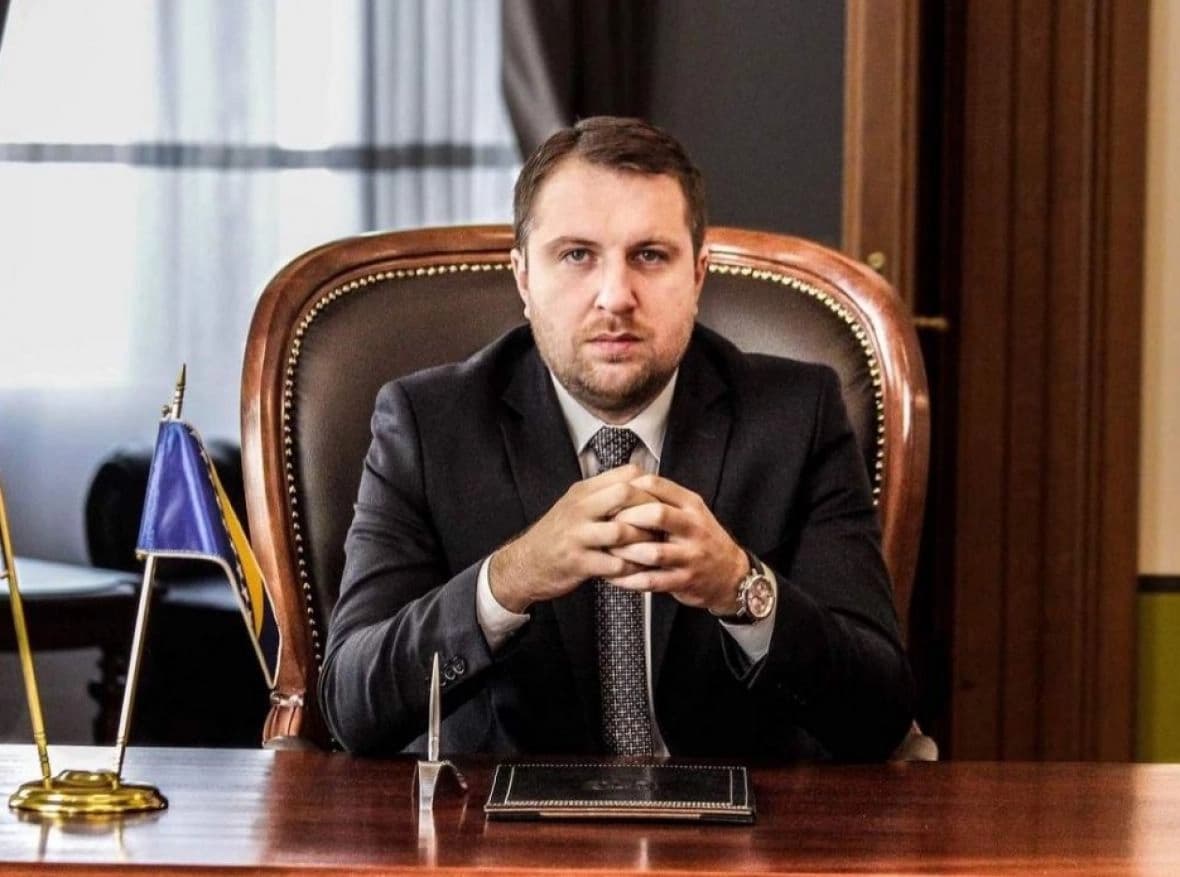 Uhapšen Abdulah Skaka, bivši gradonačelnik Sarajeva