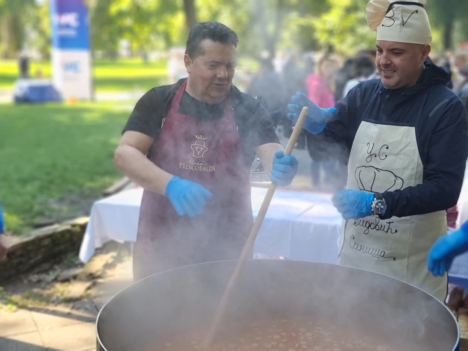Ujedinjena Srpska u Banjaluci organizovala “opasuljivanje” građana