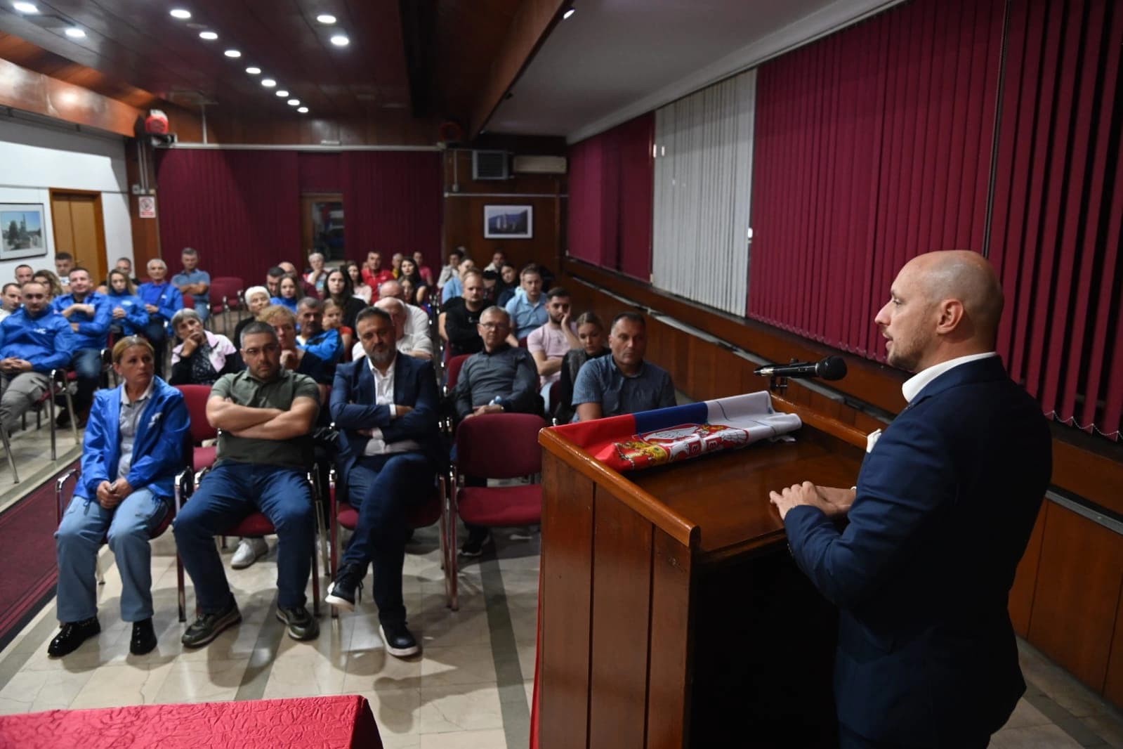 Ujedinjena Srpska zna prioritete: Derventi je potreban priključak na auto-put, a mladima podsticaj da ostanu na selu