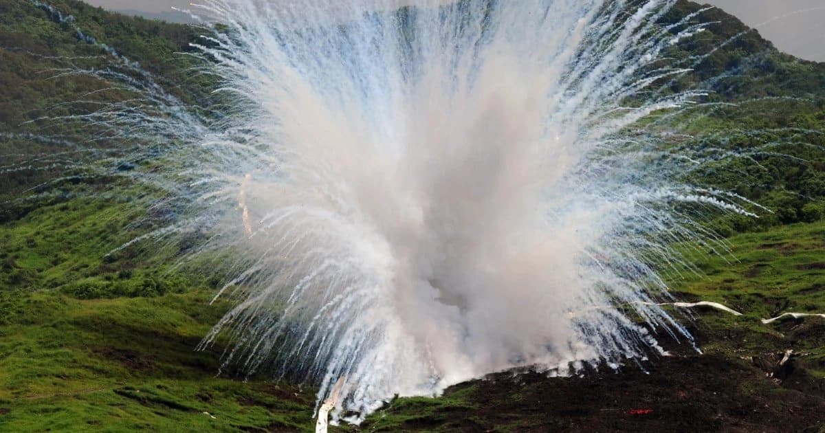 Ukrajina traži zabranjene kasetne bombe od Nemačke