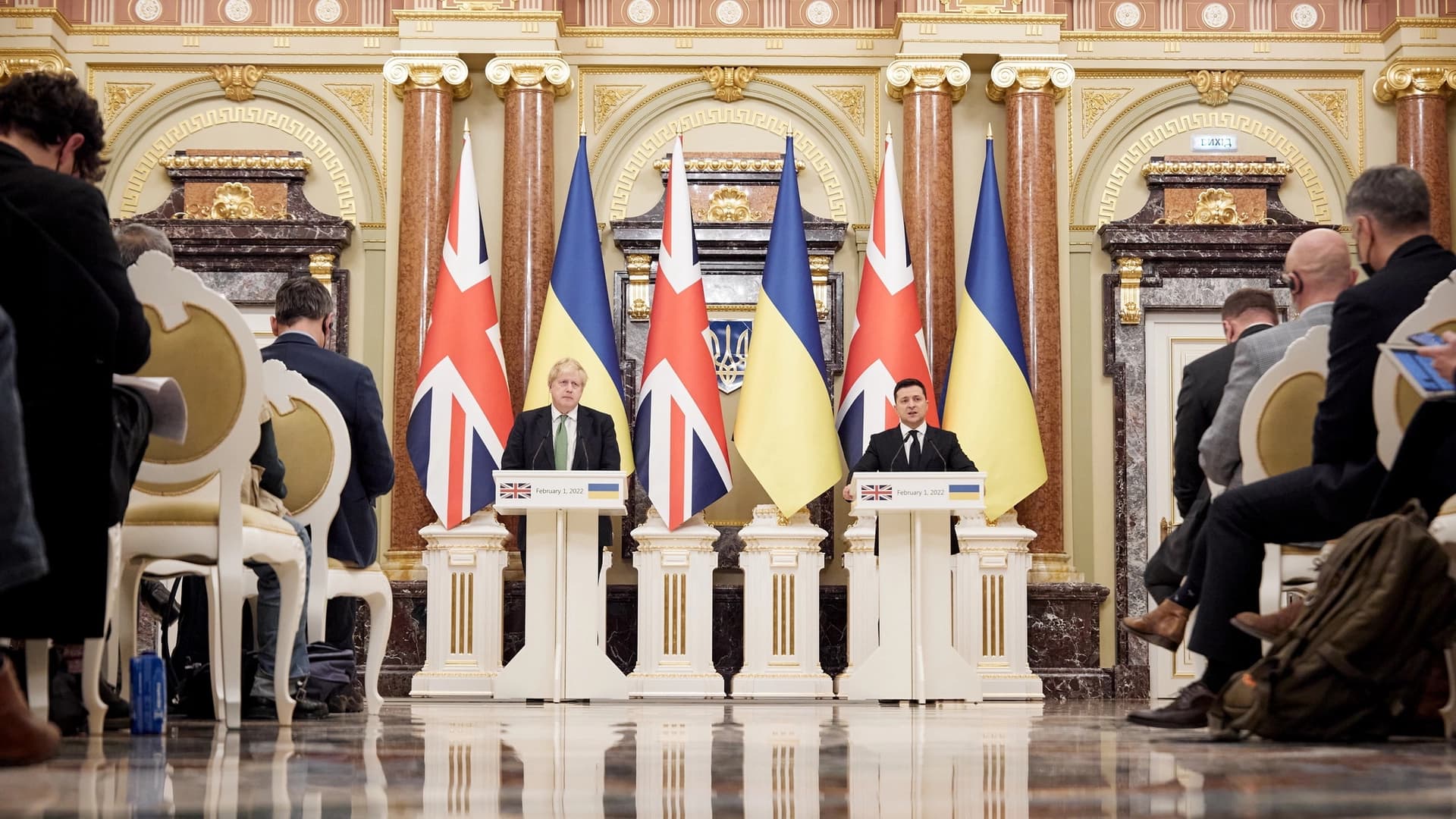 Ukrajinski predsjednik: Vojni sukob s Rusijom značio bi opšti rat u Evropi