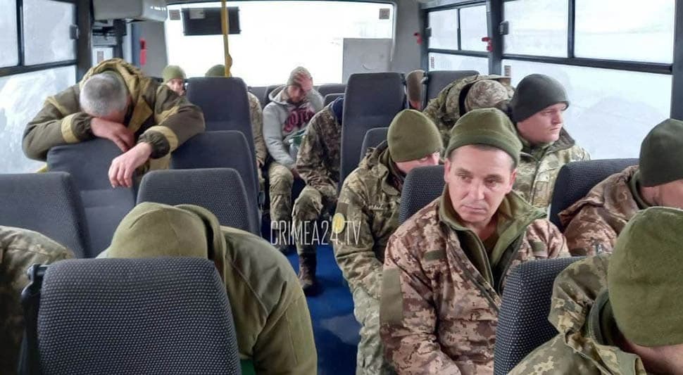 Ukrajinski vojnici nisu ubijeni na Zmijskom ostrvu, već su se predali