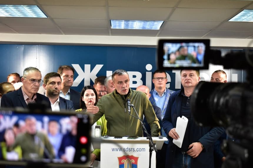 “Upitan budući sastav Narodne skupštine RS”