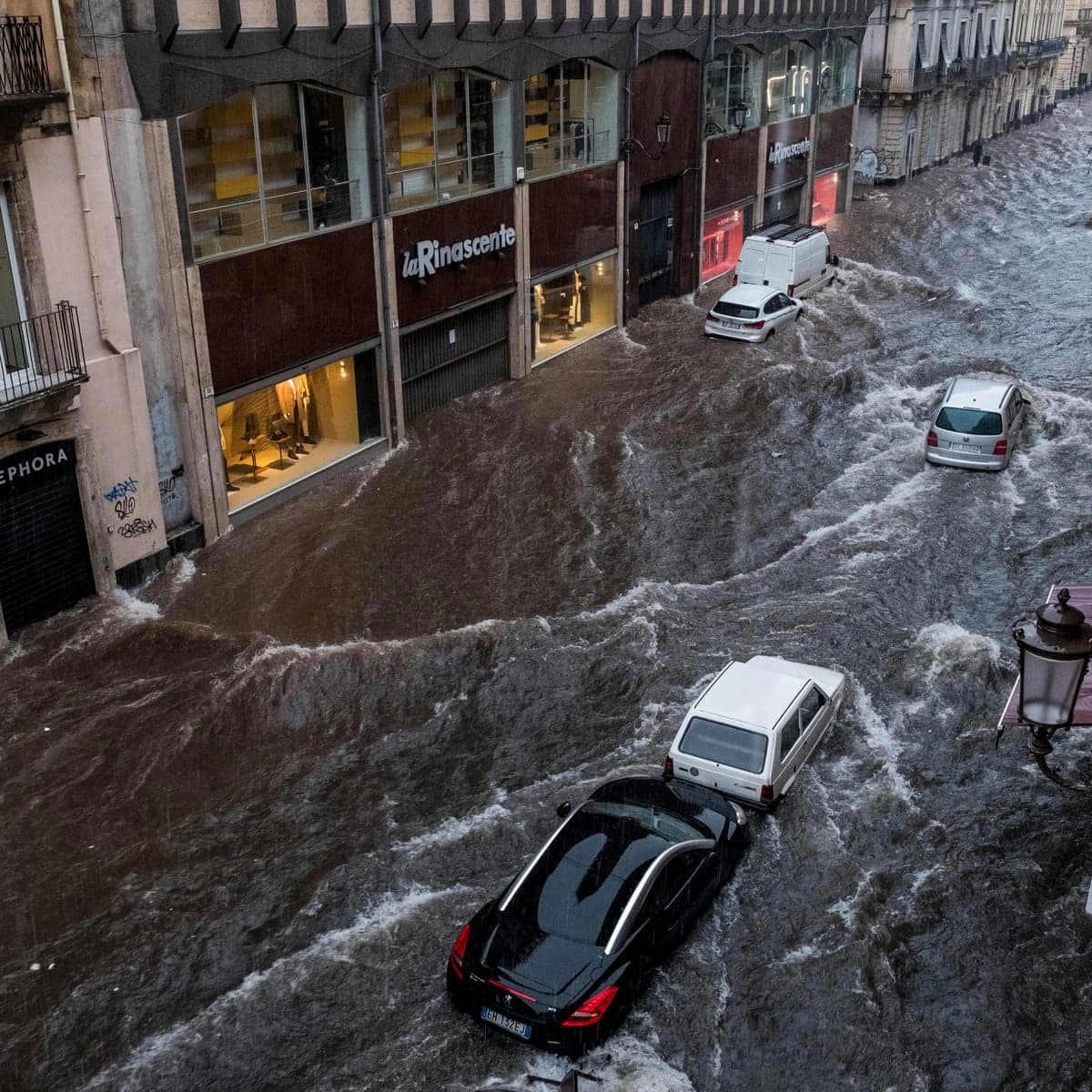Uragan pustošio Italiju, ima žrtava
