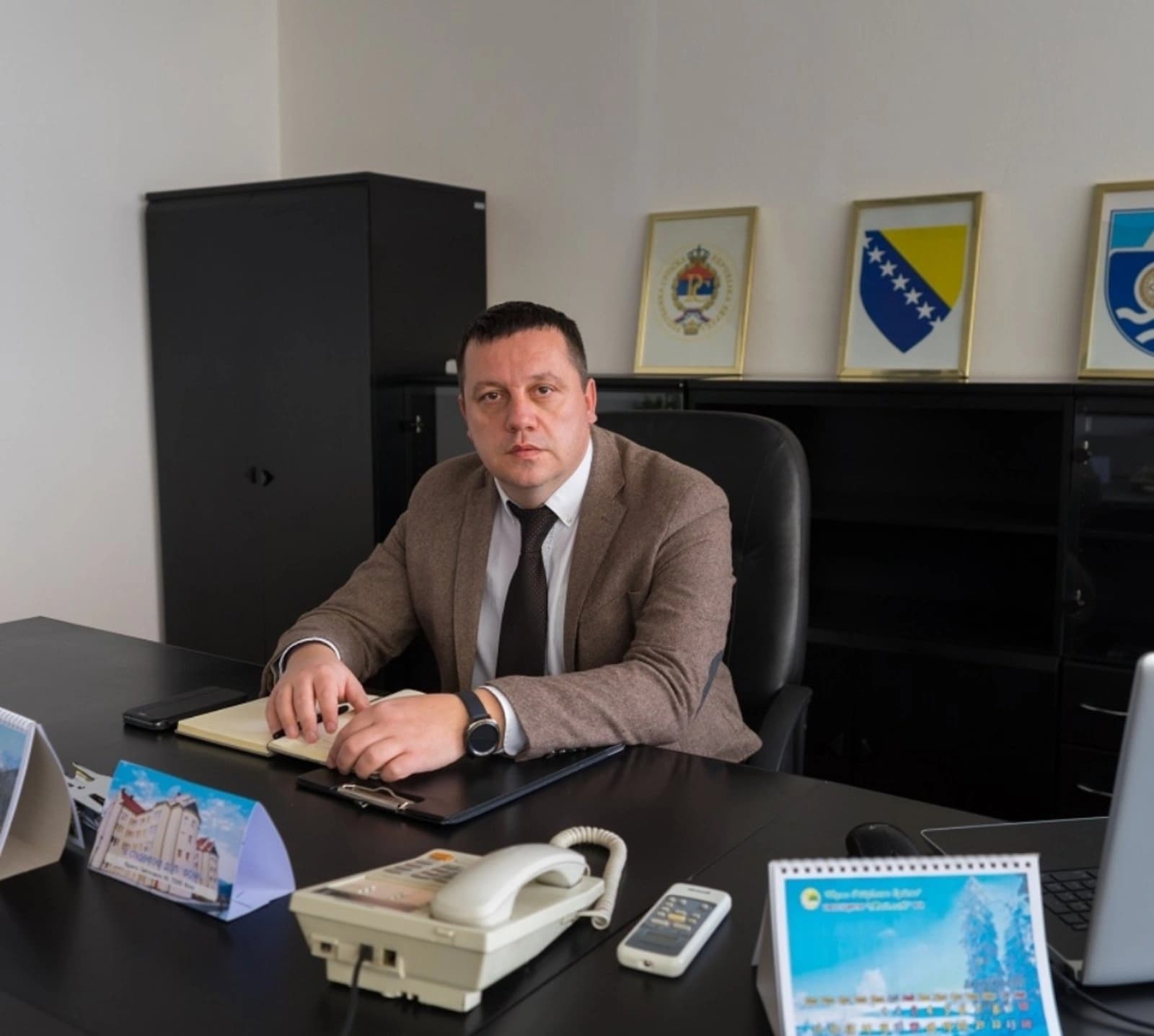 US RASTE Srđan Drašković u Foči pristupio Ujedinjenoj Srpskoj