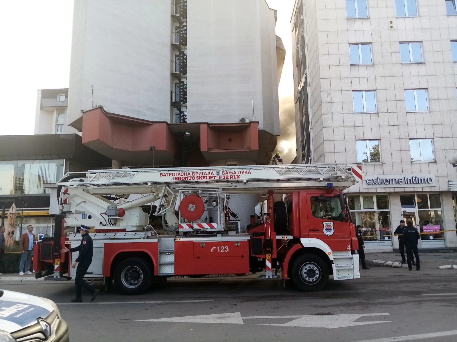 Utvrđena visina štete od požara u „Elektrokrajini“