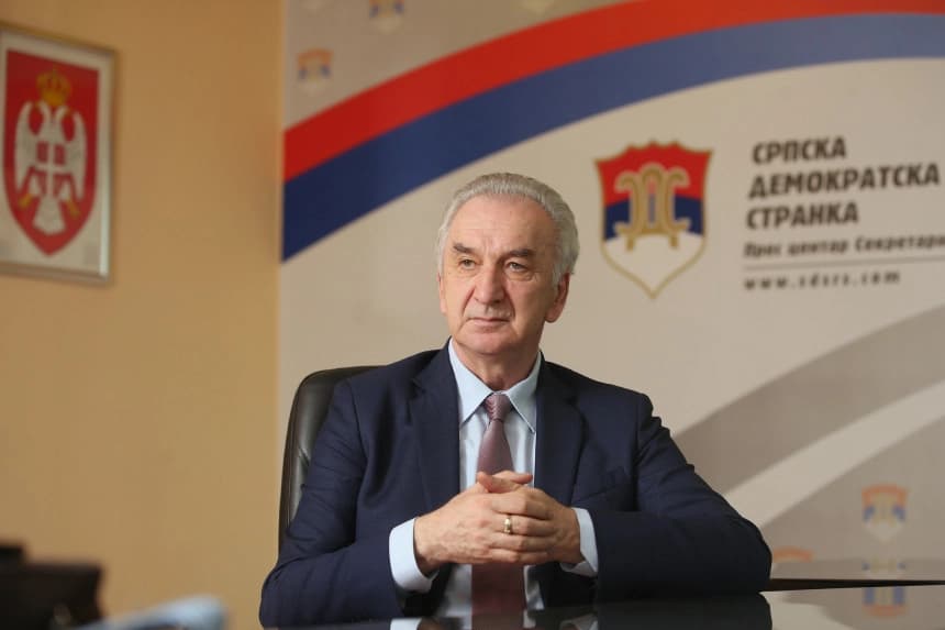 “Uzalud pljujete opoziciju, zna se ko je kriv za korupciju i siromaštvo”