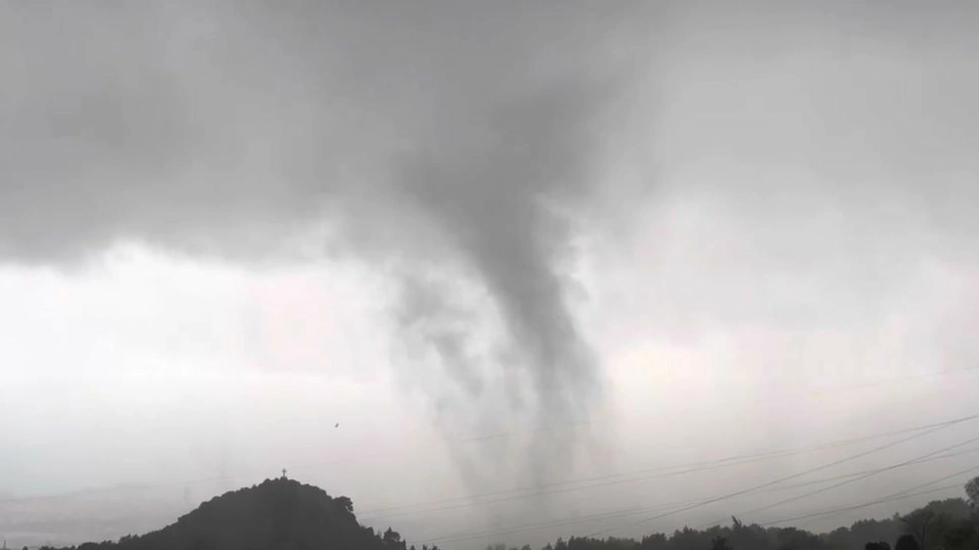 Veliko nevrijeme pogodilo dijelove Hrvatske, pijavica nosila sve pred sobom