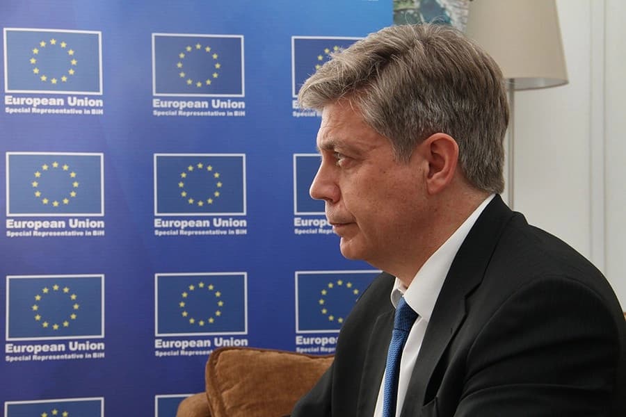 Vigemark ističe da Euleks ima kontradiktorne informacije o uhapšenom Pantiću