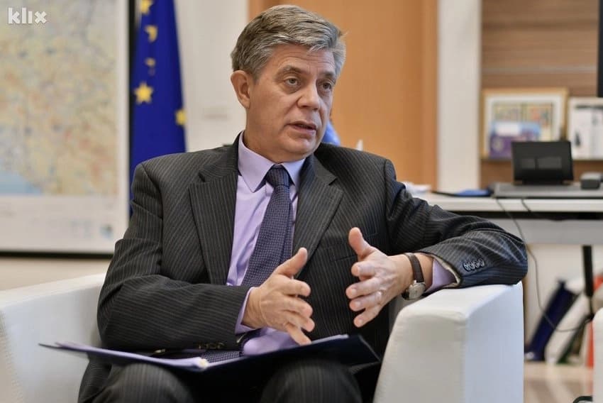 Vigemark o Sporazumu Beograda i Prištine o registarskim tablicama