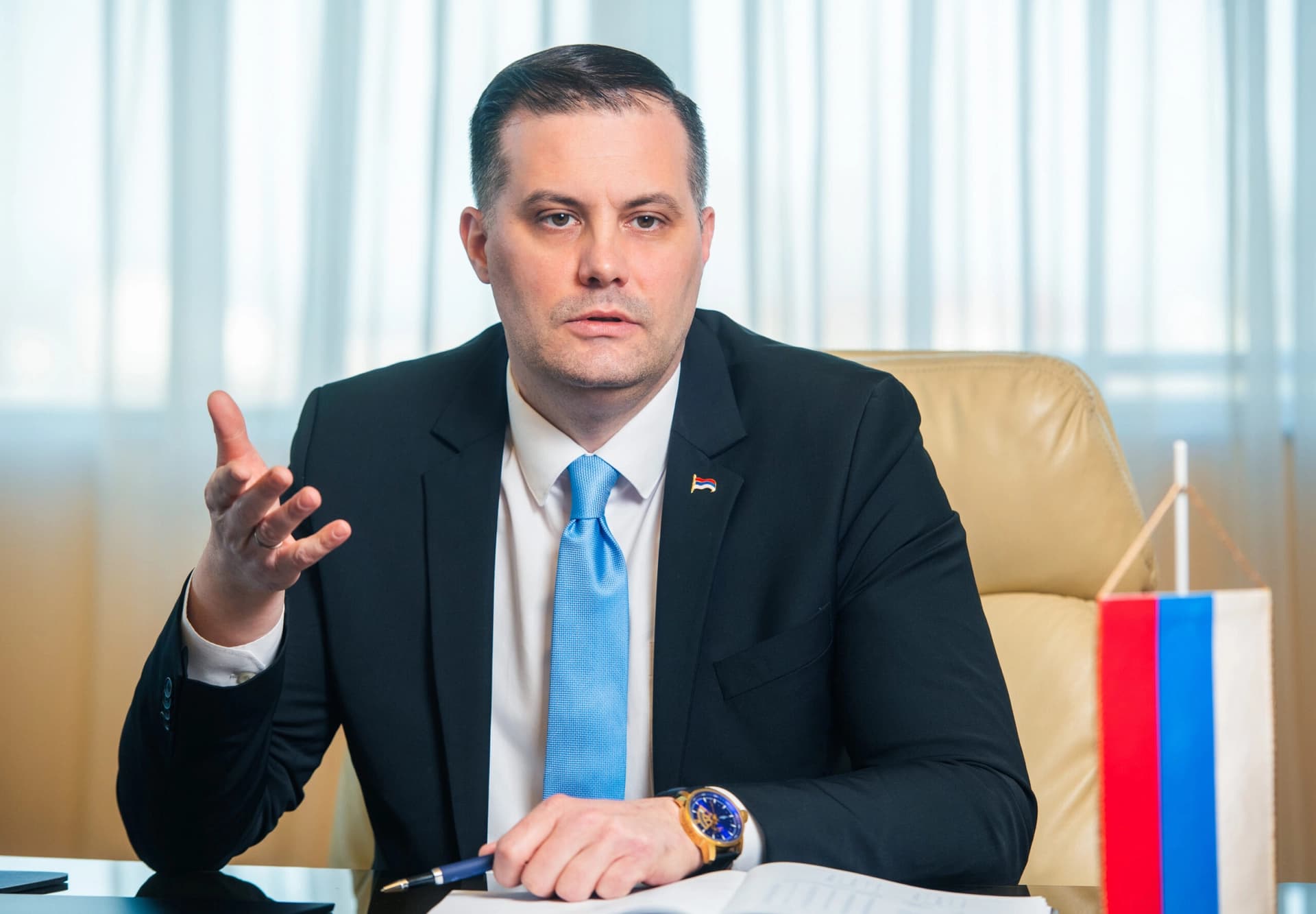 Vipotnik: Odluka Ustavnog suda BiH apsolutni poraz prava i ogledalo nemoći