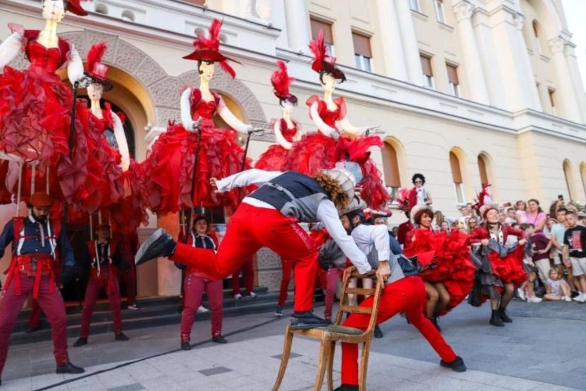 Više od 420 umjetnika donosi ples i igru u Banjaluku