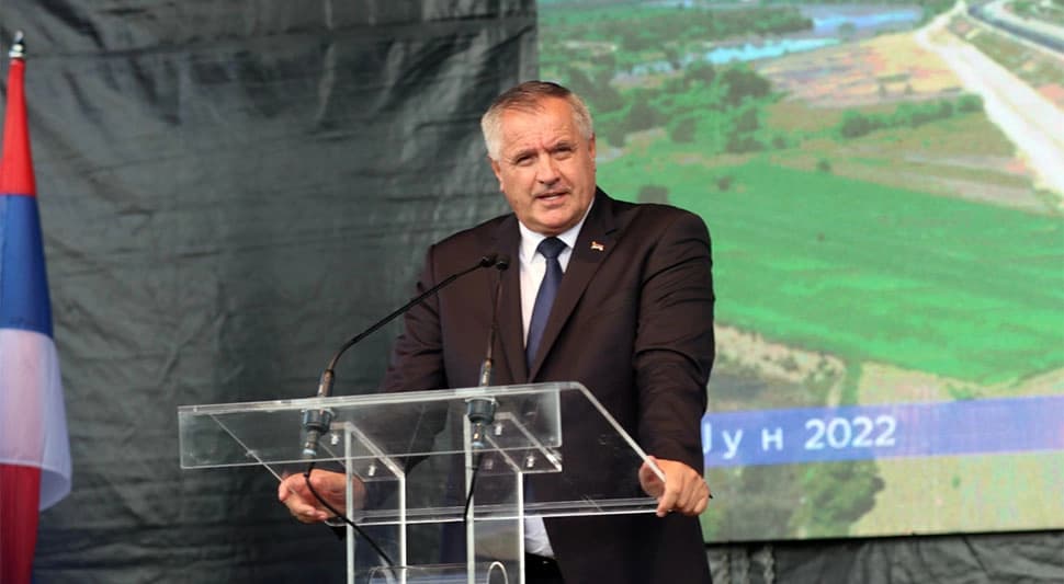 Višković: Nema poskupljenja struje u 2024. godini