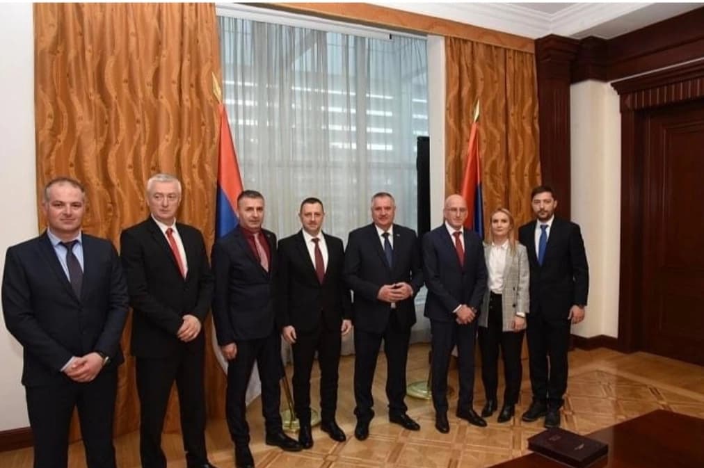 Višković: RS za unapređenje saradnje službi za vanredna djelovanja