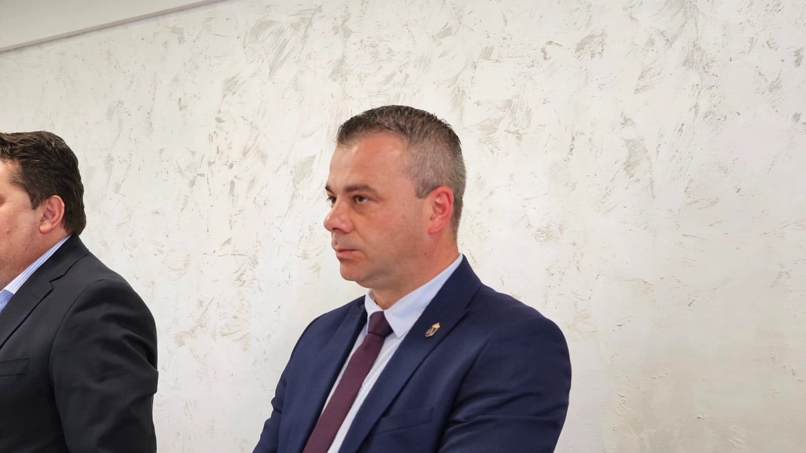 Vjekoslav Maksimovic – novoizabrani predsjednik Ujedinjene Srpske Han Pijesak