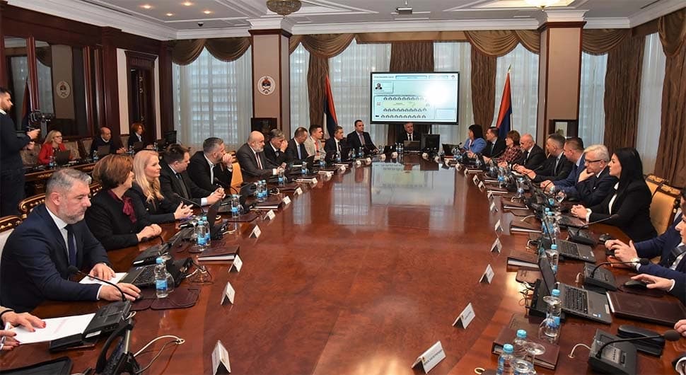 Vlada Srpske dobila nove potpredsjednike i generalnog sekretara