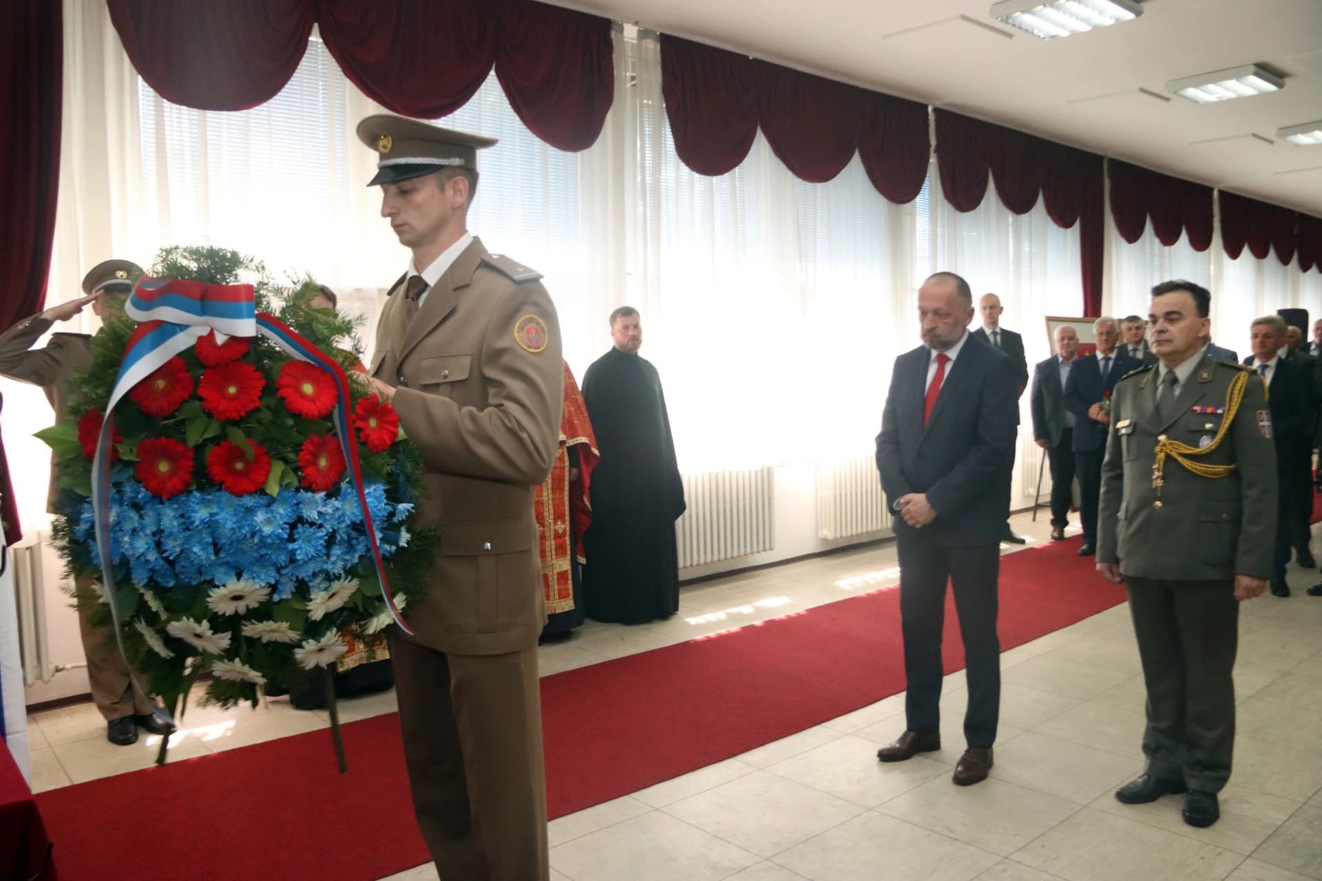 “Vojska RS formirana da se spriječe stradanja i zločini nad srpskim narodom”