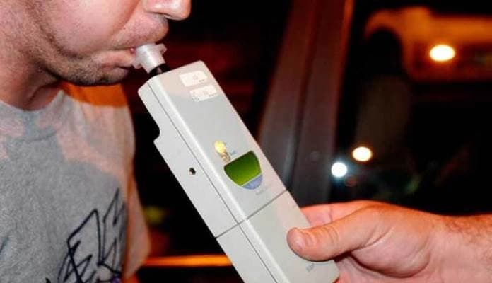 Vozio sa 3,16 promila alkohola u krvi