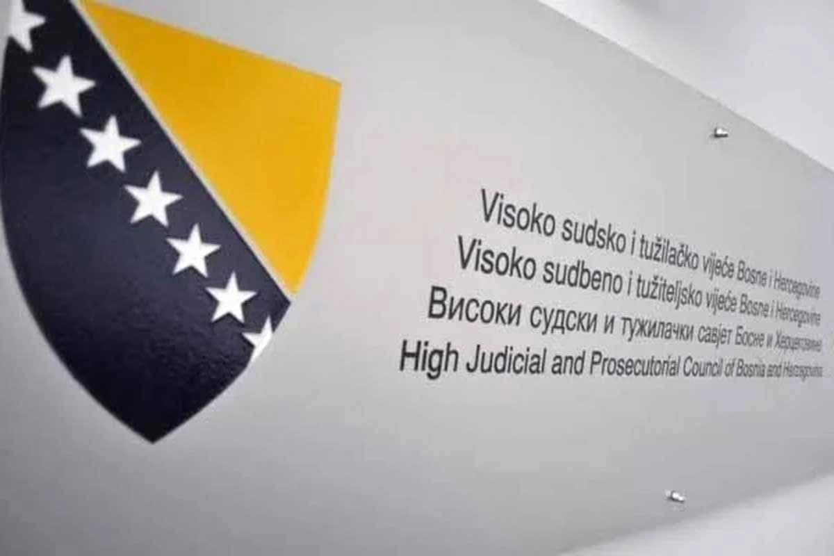 VSTS BiH izabrao sudije, tužioce i predsjednika suda