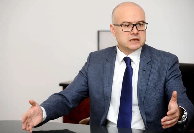 Vučević o incidentima na sjeveru KiM: Poruka Srbima da nisu poželjni