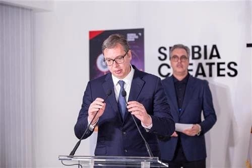 Vučić: “Energetika – novo ratno polje”