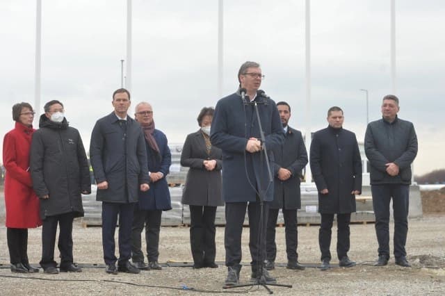 Vučić ima podršku 57 posto birača u Srbiji, opozicija samo 12 posto